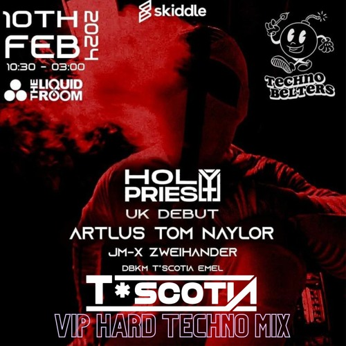 T*SCOTIA @ Holy Priest 2024 (VIP EXTENDED MIX)