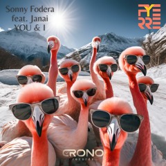 CRNF008: SONNY FODERA FEAT. JANAI - YOU & I [PYERRE Remix] | FREE DOWNLOAD