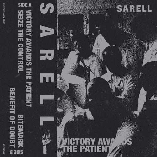 SARELL - Seize The Control