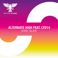 Stay Alive (Radio Mix) [feat. Lyd14]