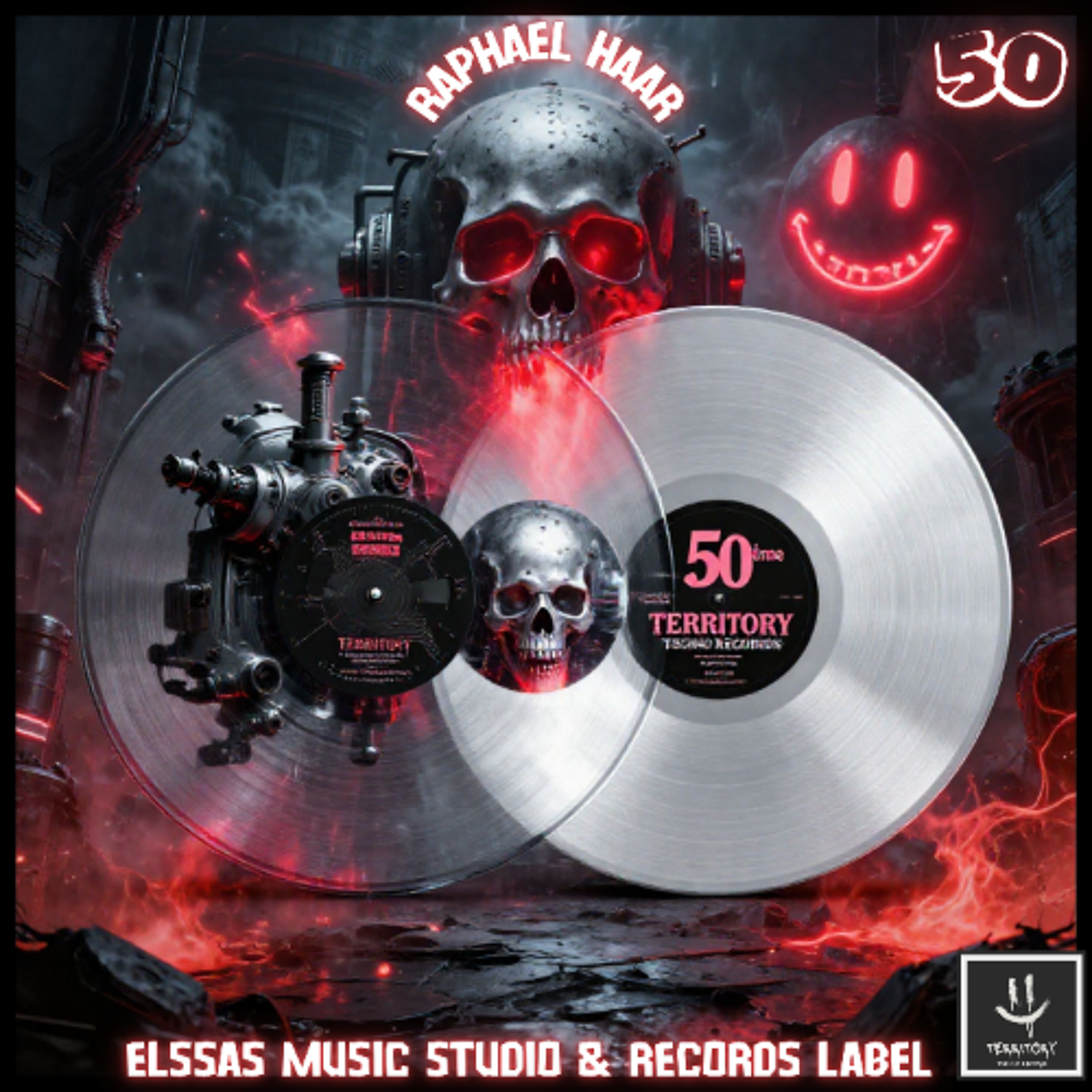 Track cover