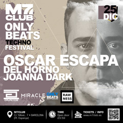 Oscar Escapa Only Beats 3 (25-12-2024)