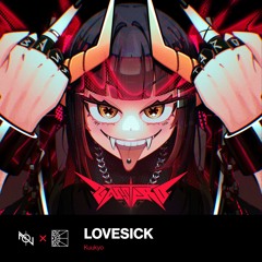 LOVESICK【F/C BASSTARD!!!】