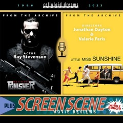 RAY STEVENSON (1964-2023)+ARCHIVE INTERVIEWS + NEW REVIEWS (CELLULOID DREAMS THE MOVIE SHOW) 5-25-23