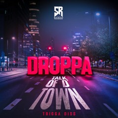 Warzone Round 1 - Droppa - Talk Of D’ Town (Trigga Diss)