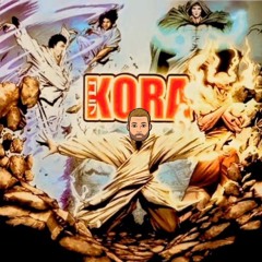 Kora - Burning (Anthony Devine's Drum and Bass Remix)