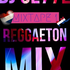 Reggaeton Mix 1  NL Nederlands - DJ SE77E