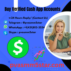 Buy Verified Cash App Accounts
