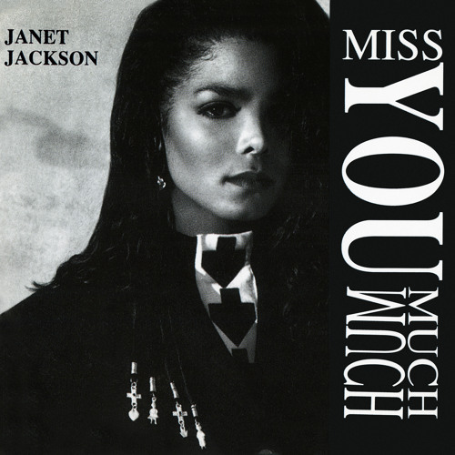 Miss You Much (7" R&B Remix)