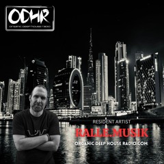 RALLE.MUSIK | RESIDENT MIX | 31 DECEMBER 2024 | ODH RADIO |