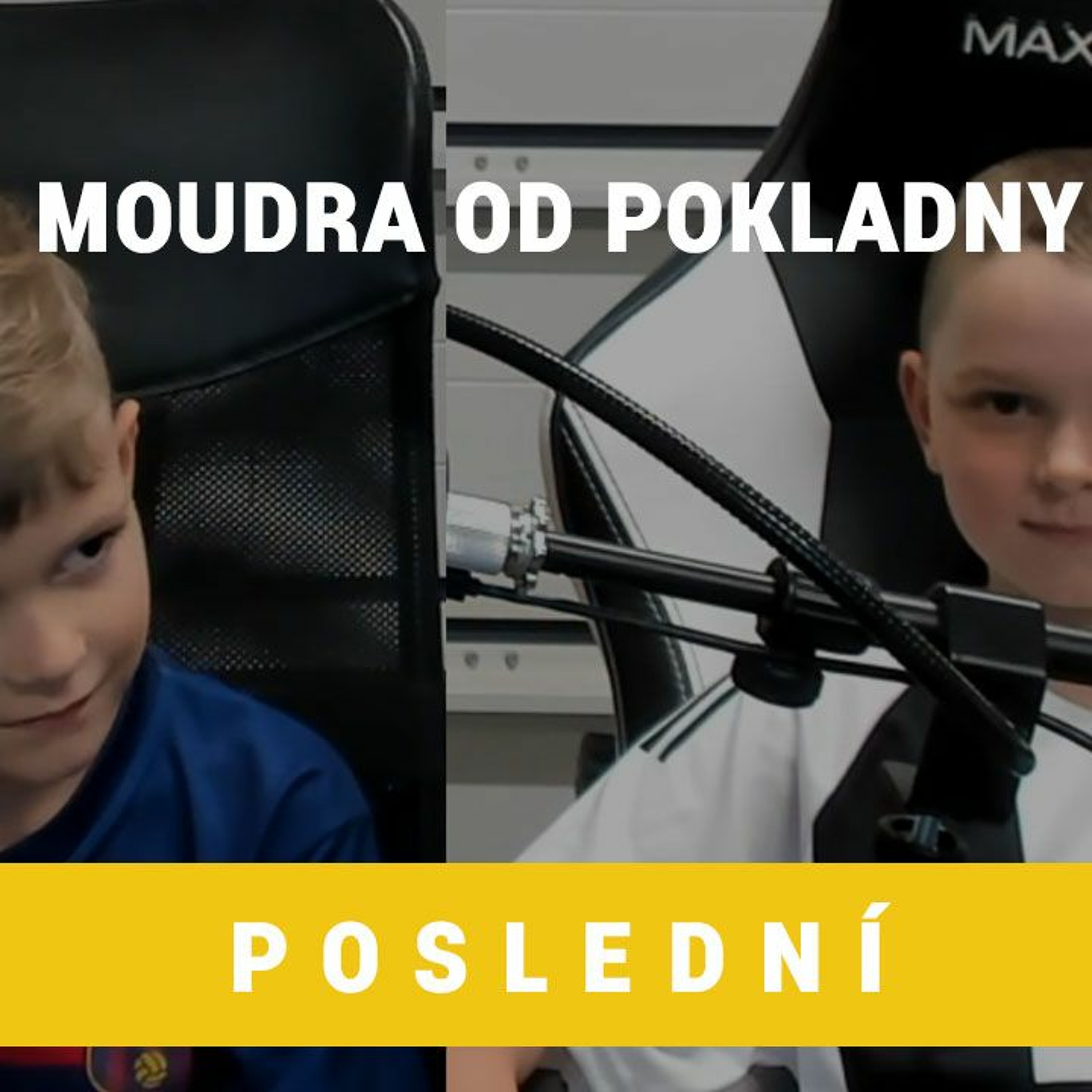 Moudra od pokladny: Poslední