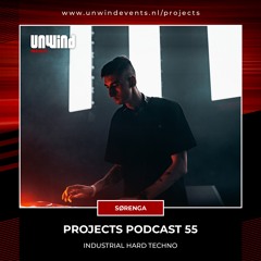Projects Podcast 55 - Sørenga / Industrial Hard Techno
