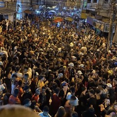 RETORNO DO BAILE DO RUA DO MEIO