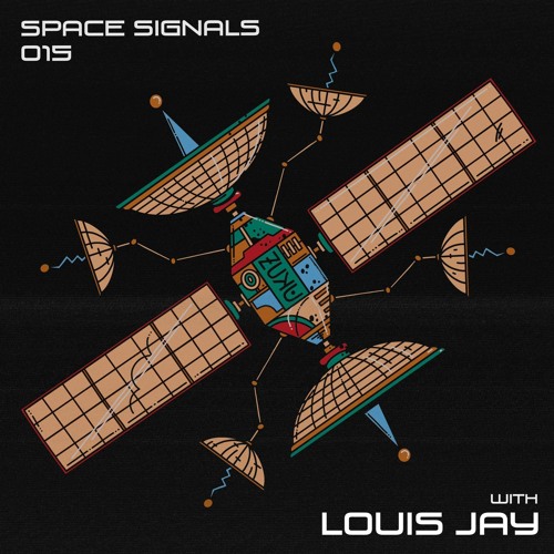 space signals 015 / louis jay
