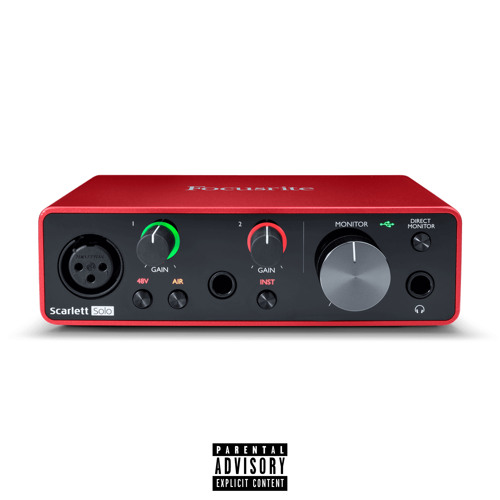 Chunky2Cold - Focusrite (prod. jorgemadeit)