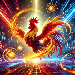 Manok Na Pula - Magic Dust (AI-Generated Epic Gaming Soundtrack)