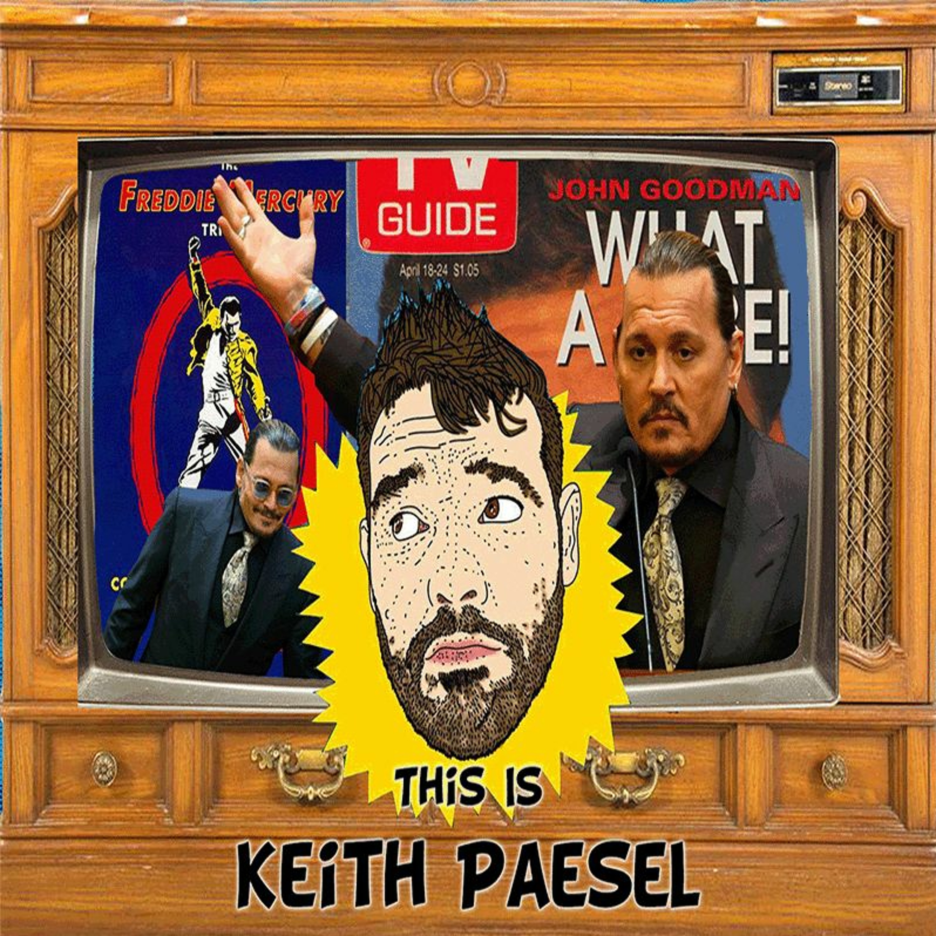 This is Keith Paesel