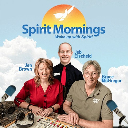 Spirit Mornings Week of 05-10-21