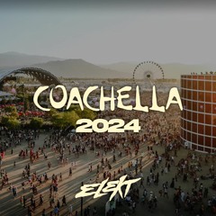 On the Road To Coachella 2024 Mixtape