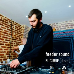 🔴 Bucurie & iZZY - feeder art & sound LIVE