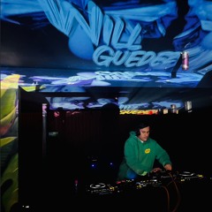 Will Guedez - Las Mercedes @Bijao Birthday Bash Larousse