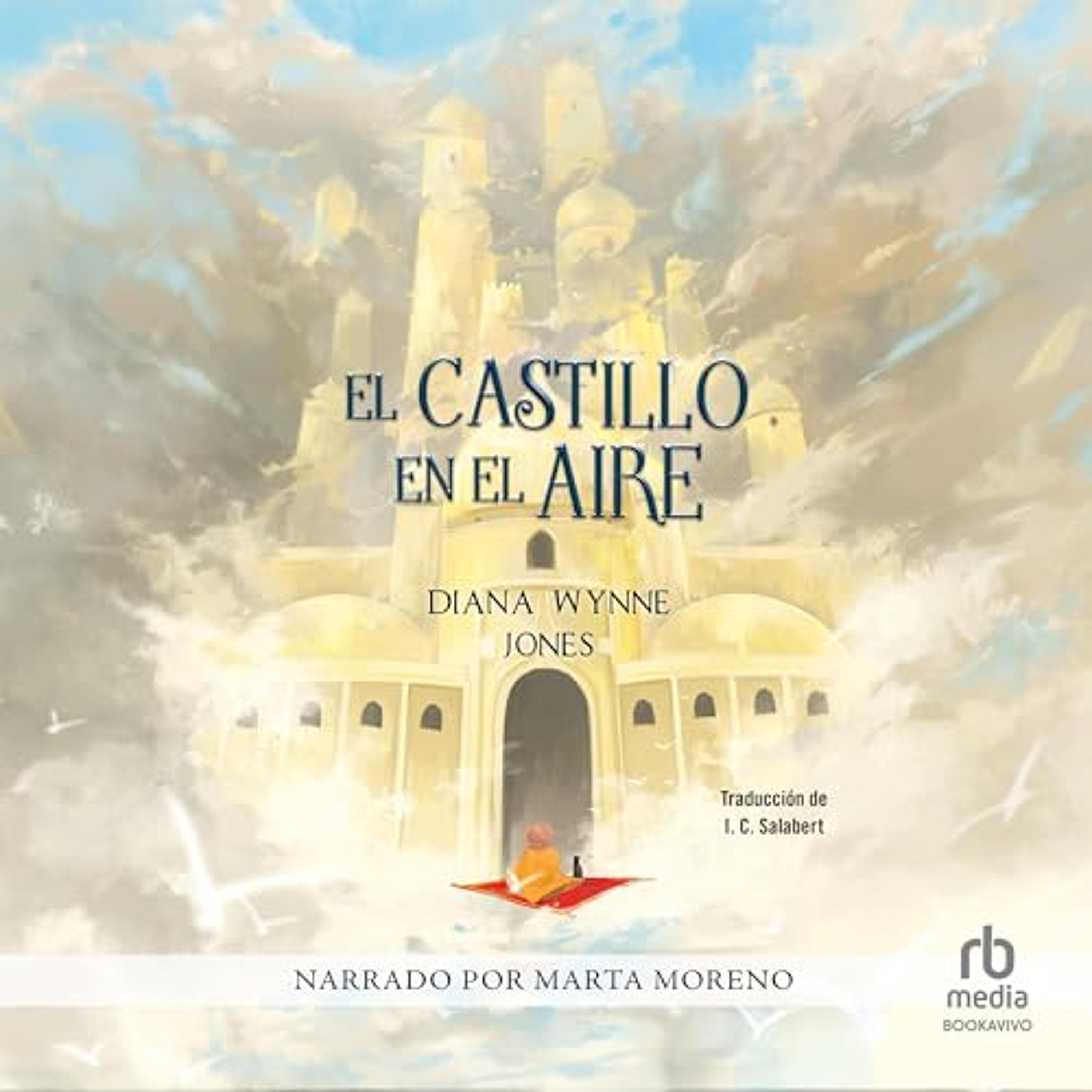 El castillo en el aire [Castle in the Air] (Audiolibro) | Prueba Gratis