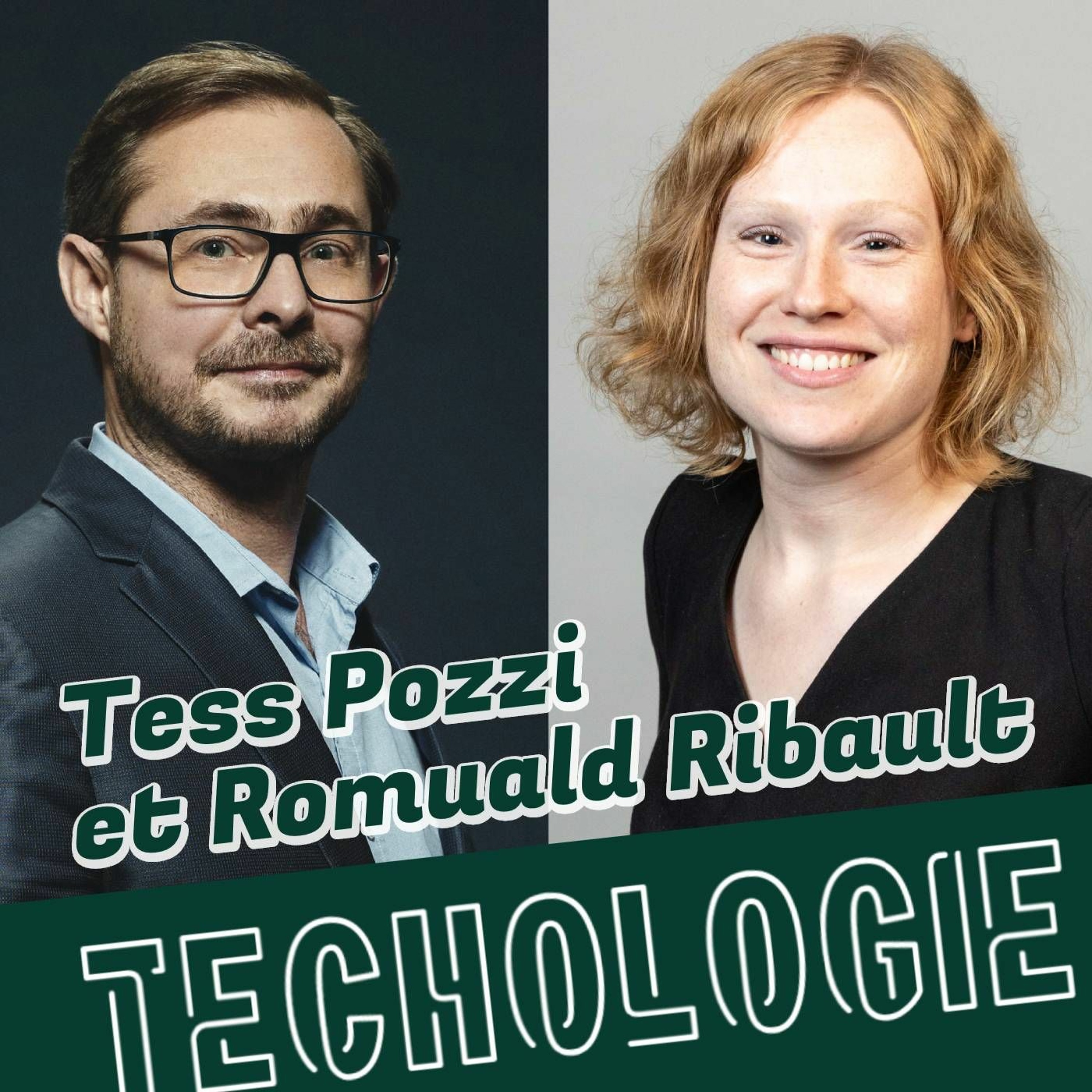 #82 Enjeux du recyclage des déchets électriques et électroniques avec Tess Pozzi et Romuald Ribault