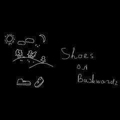Shoes on Backwards