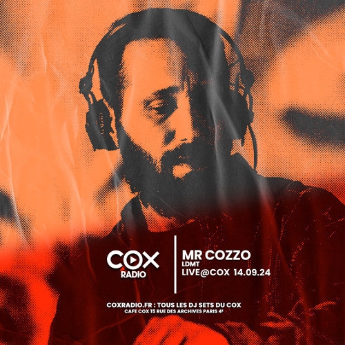 Mr Cozzo - Live @ Cox 14.09.2024