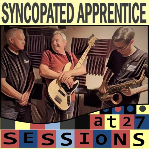 11 - Syncopated Apprentice - Thing Of Gold WAV - Master 2448 2021 - 09 - 24 1