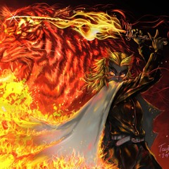 Help Urself X Rengoku's Rage X David's Rage