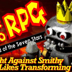 Fight Against Smithy, Who Likes Transforming [Smithy Fight Second Stage - Super Mario RPG]