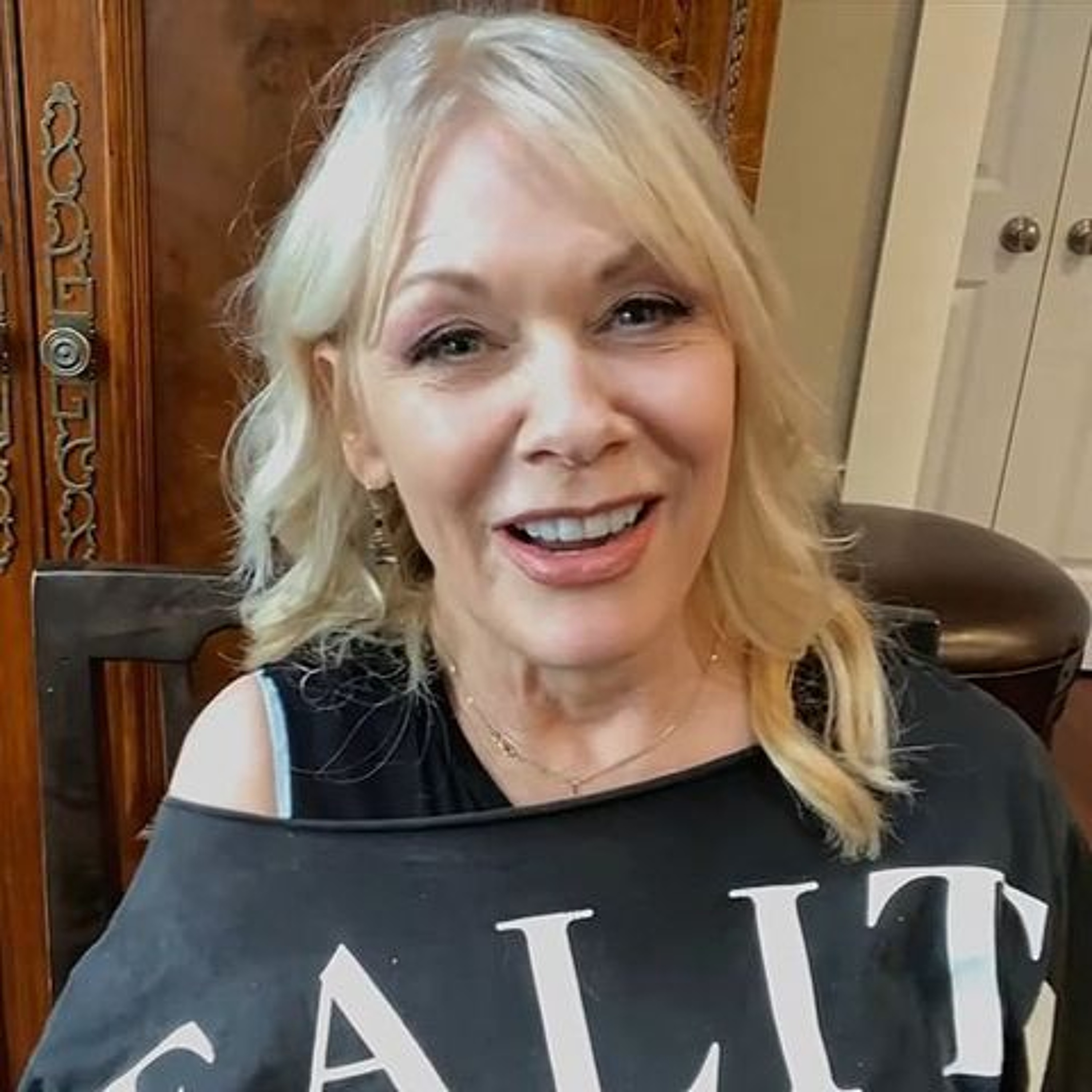 The Frank MacKay Show - Nancy Wilson