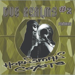 DUB REALMS #2  featuring Hornsman Coyote Sampler