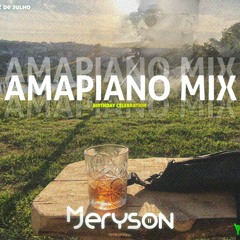 Amapianomix VOL 2, By M Jeryson