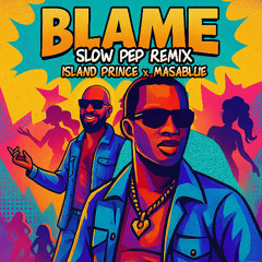 Blame (Masablues Remix)