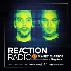 Reaction Radio 066 (August 2025 - Sunset Classics)