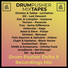 MixTape (Drum Pusher Delta 9 Recordings Mix)