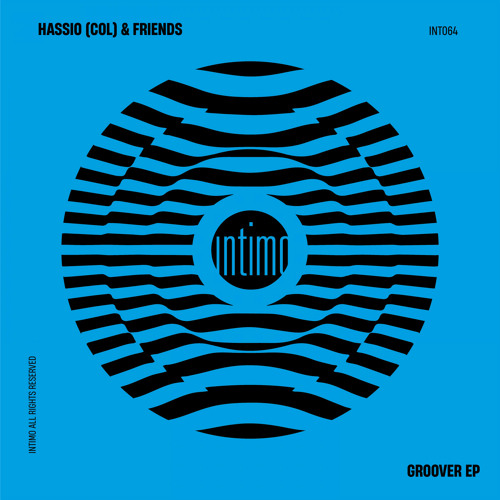 Csound, Hassio (COL) - Heee Hee (Original Mix)