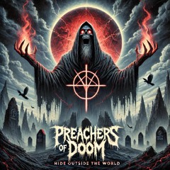 Preachers Of Doom - Hide Outside The World (Free Download)