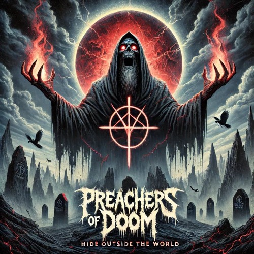 Preachers Of Doom - Hide Outside The World (Free Download)