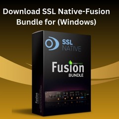 Download SSL Native-Fusion Bundle for (Windows)