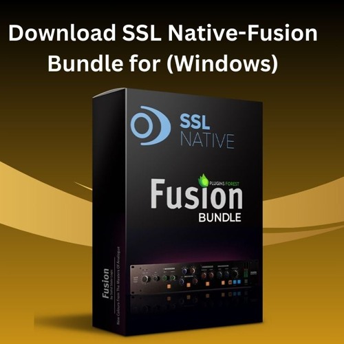 Download SSL Native-Fusion Bundle for (Windows)