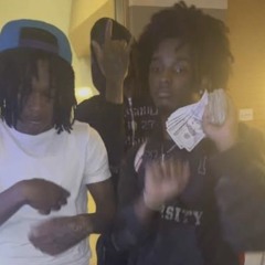 Pradabagshawty & babystaydown - Money Spread 6