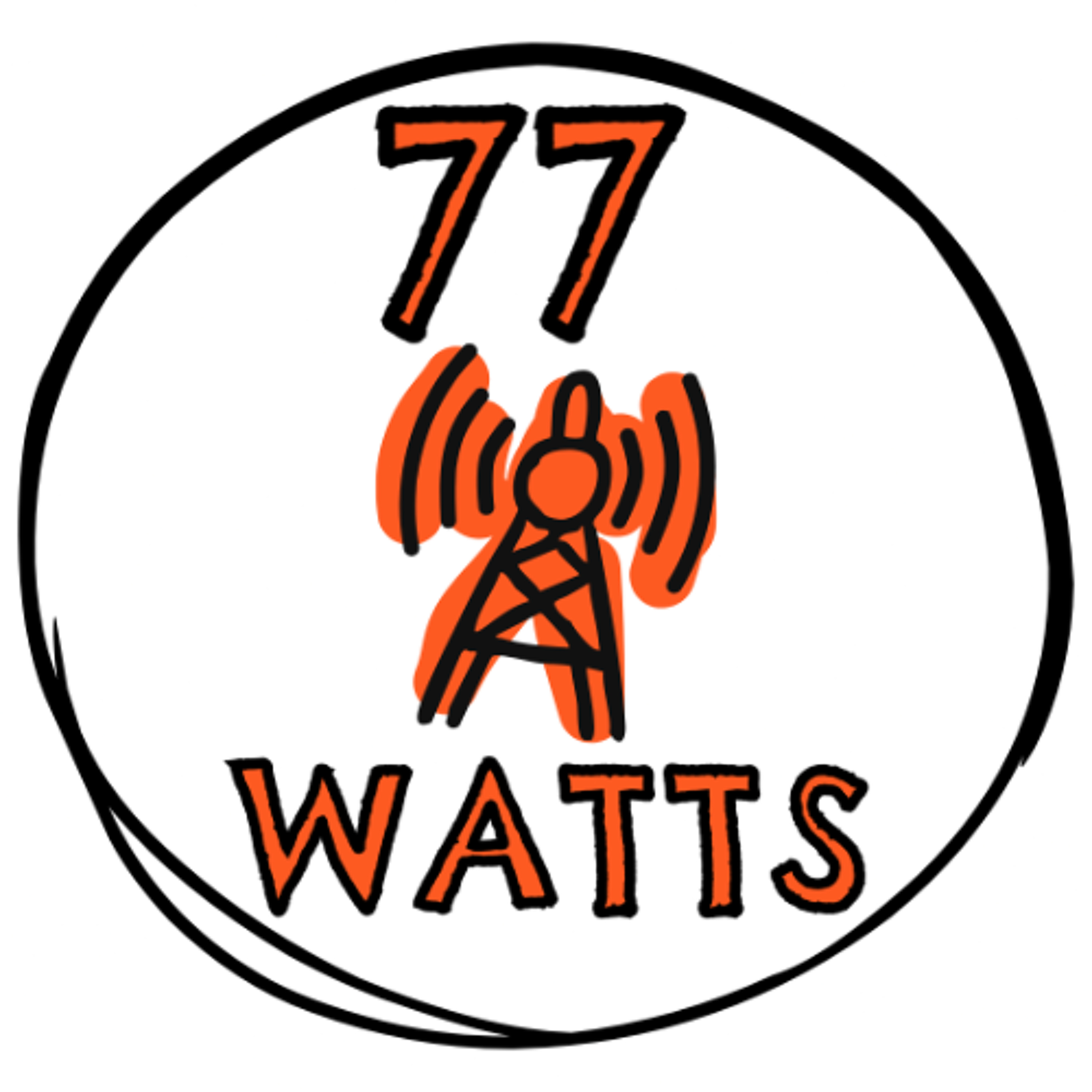 77 WATTS - Episode 5 - Loneliness episode artwork