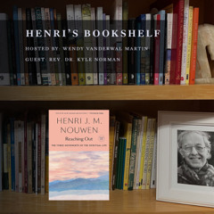 Henri’s Bookshelf | Reaching Out