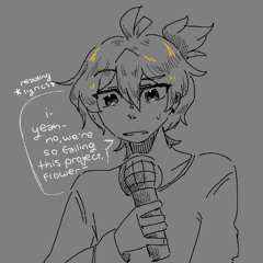 song snippet for school / Kagamine Len & vflower (shitpost)