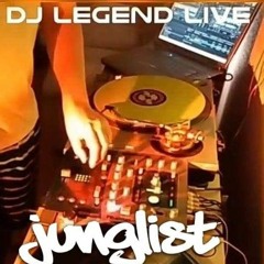 DJ Legend - Forever
