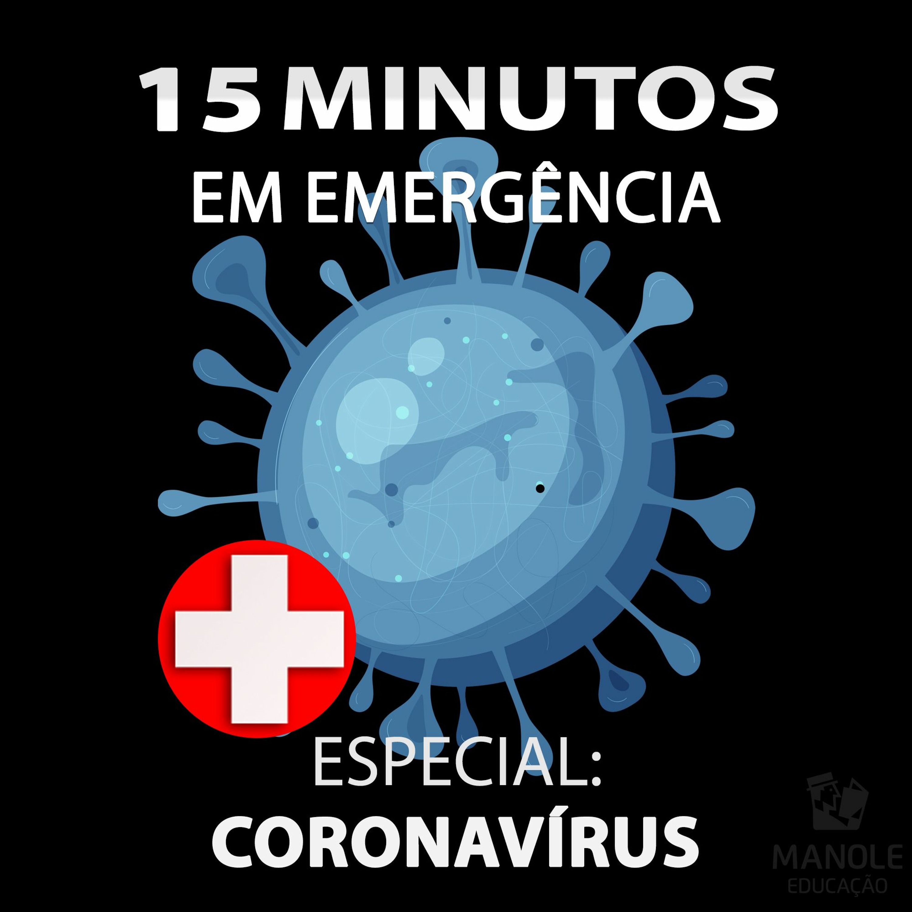 15 Minutos em Emergência - Manole Educação