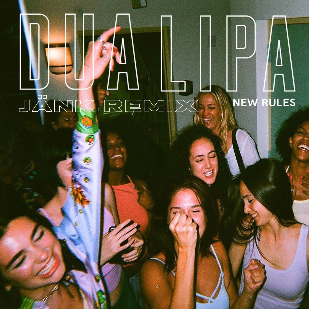 New Rules – Dua Lipa (Jänk Afro house remix)